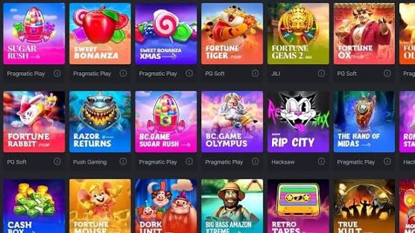 Explore the Thrills of BC.Game Online Platform